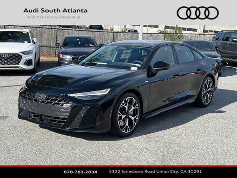 New 2026 Audi A6 Prestige image 1