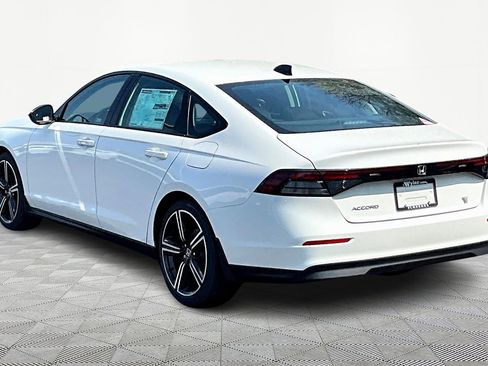 New 2026 Honda Accord SE image 4