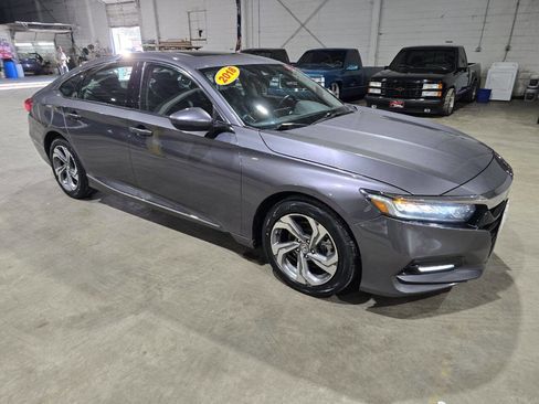 Used 2018 Honda Accord EX-L image 18