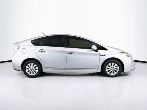 Used 2014 Toyota Prius Prime Plug-In Hybrid image 10