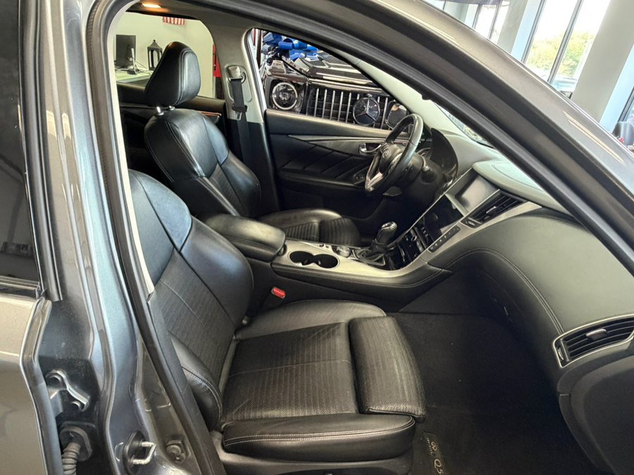 Used 2019 INFINITI Q50 Sport w/ Cargo Package (L96) AWD/4WD image 35