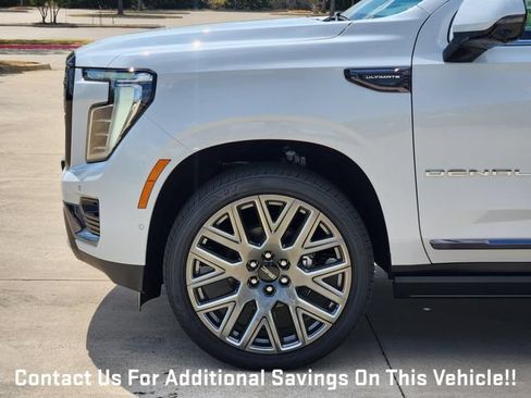 New 2026 GMC Yukon Denali Ultimate AWD/4WD image 5