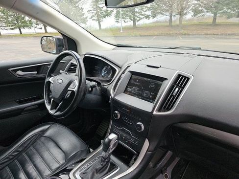 Used 2015 Ford Edge SEL w/ Equipment Group 201A image 11