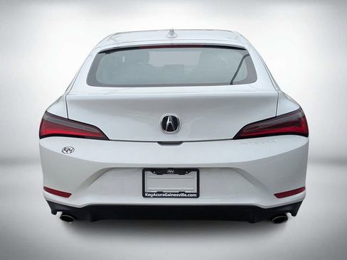 Used 2025 Acura Integra FWD image 4