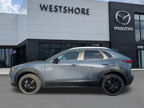 Used 2023 MAZDA CX-30 AWD 2.5 S w/ Preferred Package image 5