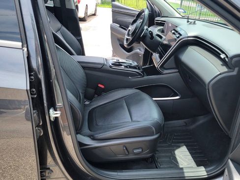 Used 2022 Hyundai Tucson Limited w/ Cargo Package FWD image 20