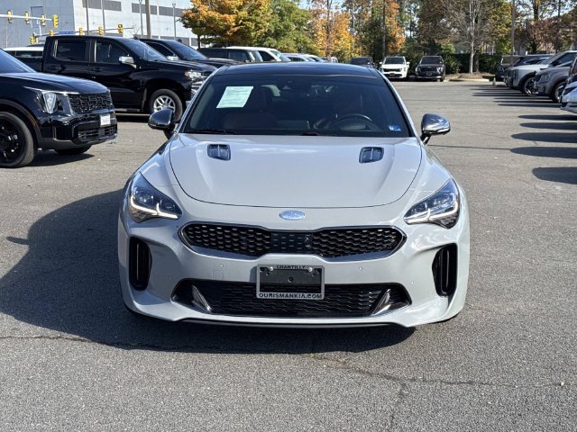 Used 2021 Kia Stinger GT2 AWD/4WD image 6