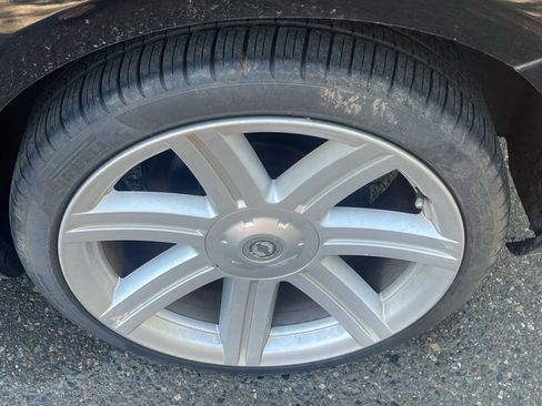 Used 2005 Chrysler Crossfire Convertible RWD image 10