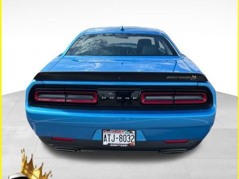 Used 2023 Dodge Challenger R/T Scat Pack RWD image 15