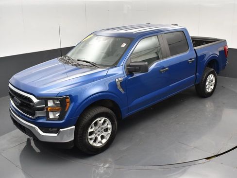 Used 2023 Ford F150 XLT image 23