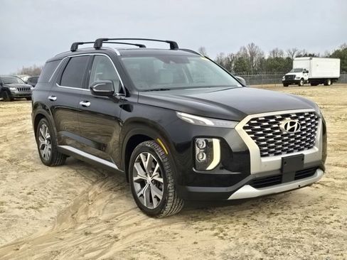 Used 2021 Hyundai Palisade SEL w/ Premium Package image 6
