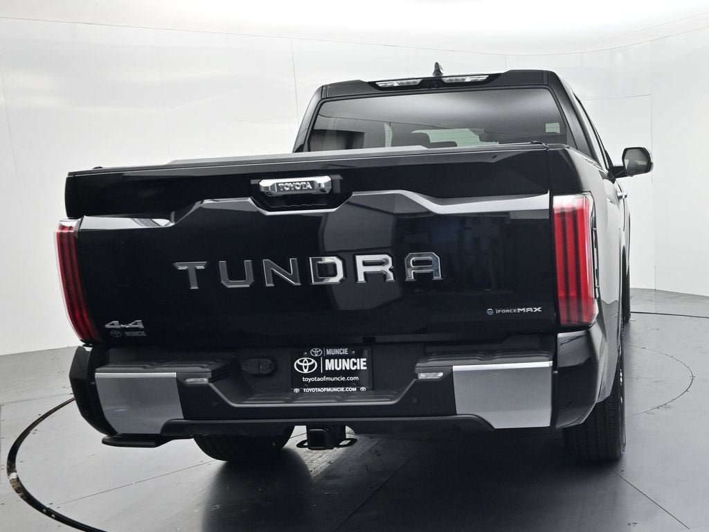 New 2026 Toyota Tundra Capstone AWD/4WD image 7