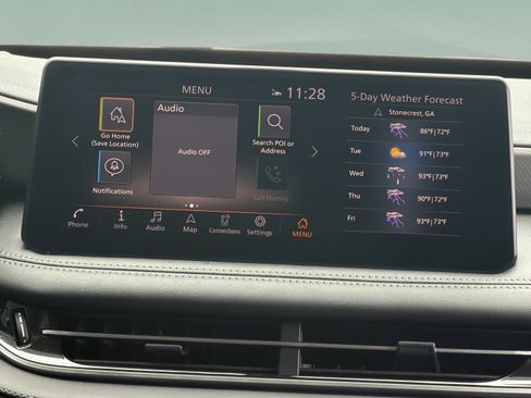 Used 2025 INFINITI QX60 Luxe w/ Vision Package AWD/4WD image 10