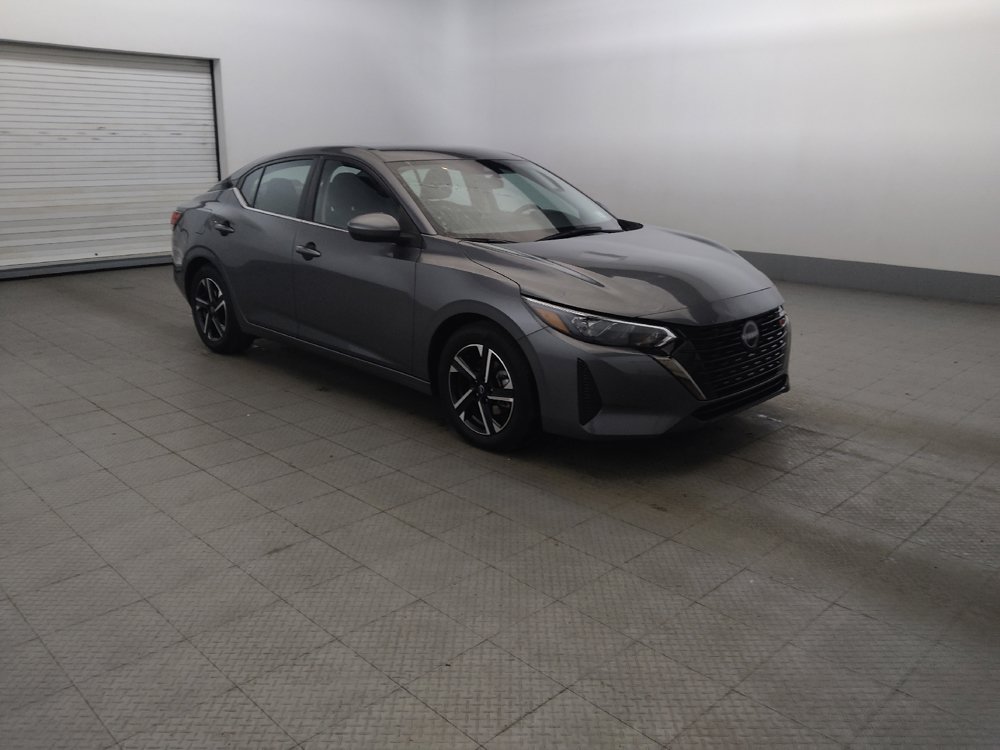 Used 2025 Nissan Sentra SV FWD image 11