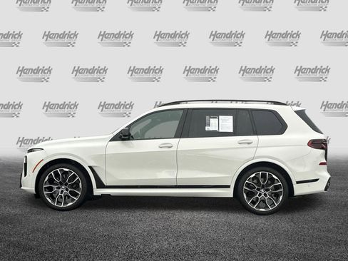 Certified 2025 BMW X7 M60i w/ Climate Comfort Package image 8