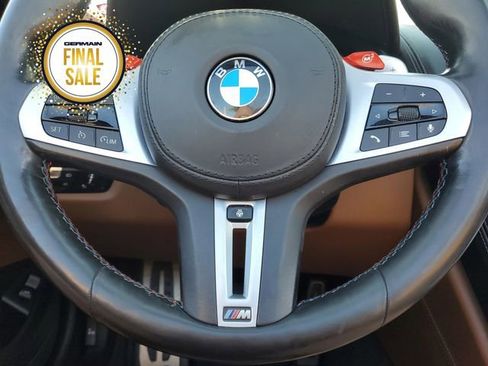 Used 2020 BMW M8 Convertible w/ M Carbon Exterior Package image 20