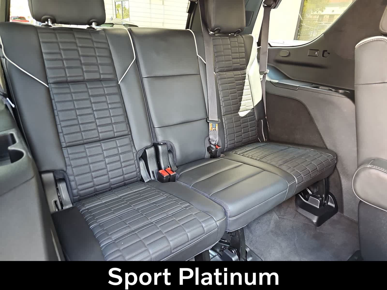 Used 2024 Cadillac Escalade Sport Platinum AWD/4WD image 30