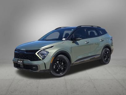 Used 2023 Kia Sportage X-Pro Prestige