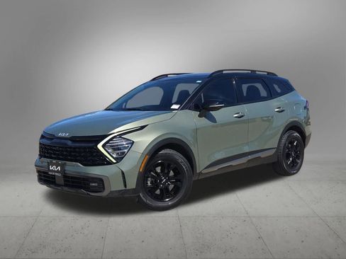 Used 2023 Kia Sportage X-Pro Prestige AWD/4WD image 1