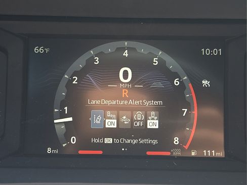 New 2026 Toyota Tacoma SR5 AWD/4WD image 24