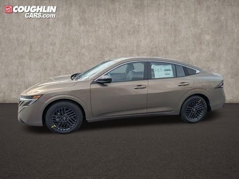 New 2026 Nissan Sentra SV w/ SV Convenience Package FWD image 5