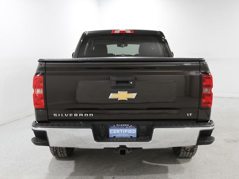 Used 2018 Chevrolet Silverado 1500 LT image 20
