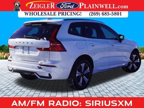 Used 2023 Volvo XC60 T8 Plus w/ Protection Package Premier image 3