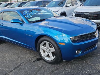 Used 2010 Chevrolet Camaro LT