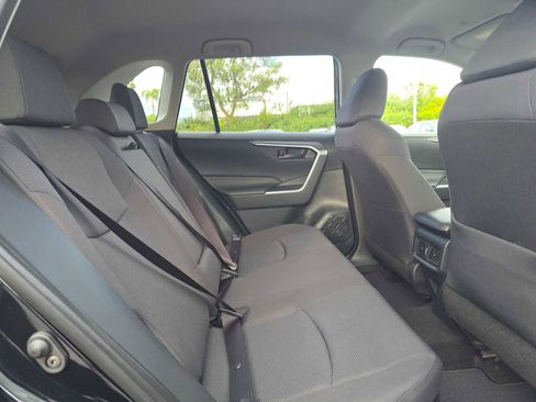 Certified 2025 Toyota RAV4 LE image 12