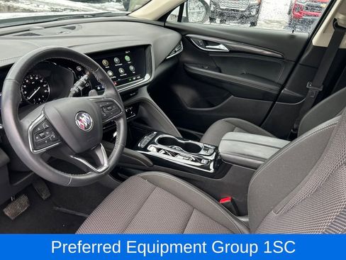Certified 2022 Buick Envision Preferred image 13