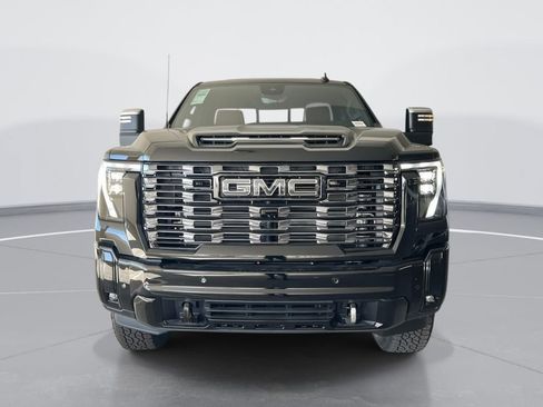 New 2026 GMC Sierra 2500 Denali Ultimate image 4