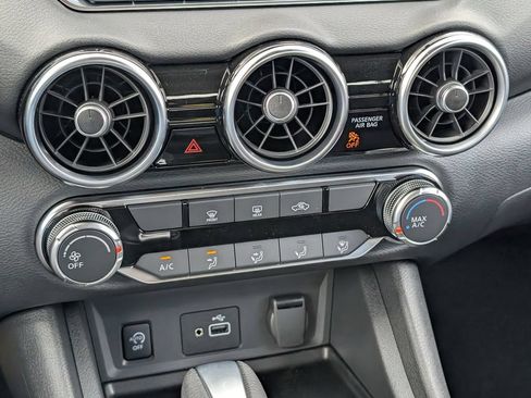 New 2025 Nissan Sentra S FWD image 27