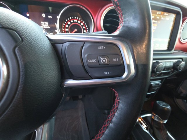 Used 2022 Jeep Wrangler Rubicon w/ LED Lighting Group AWD/4WD image 19