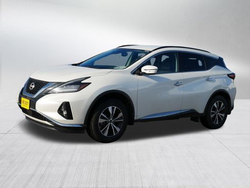 Used 2024 Nissan Murano SV image 3