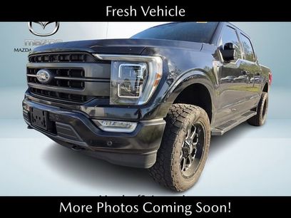 Used 2023 Ford F150 Lariat w/ Equipment Group 502A High