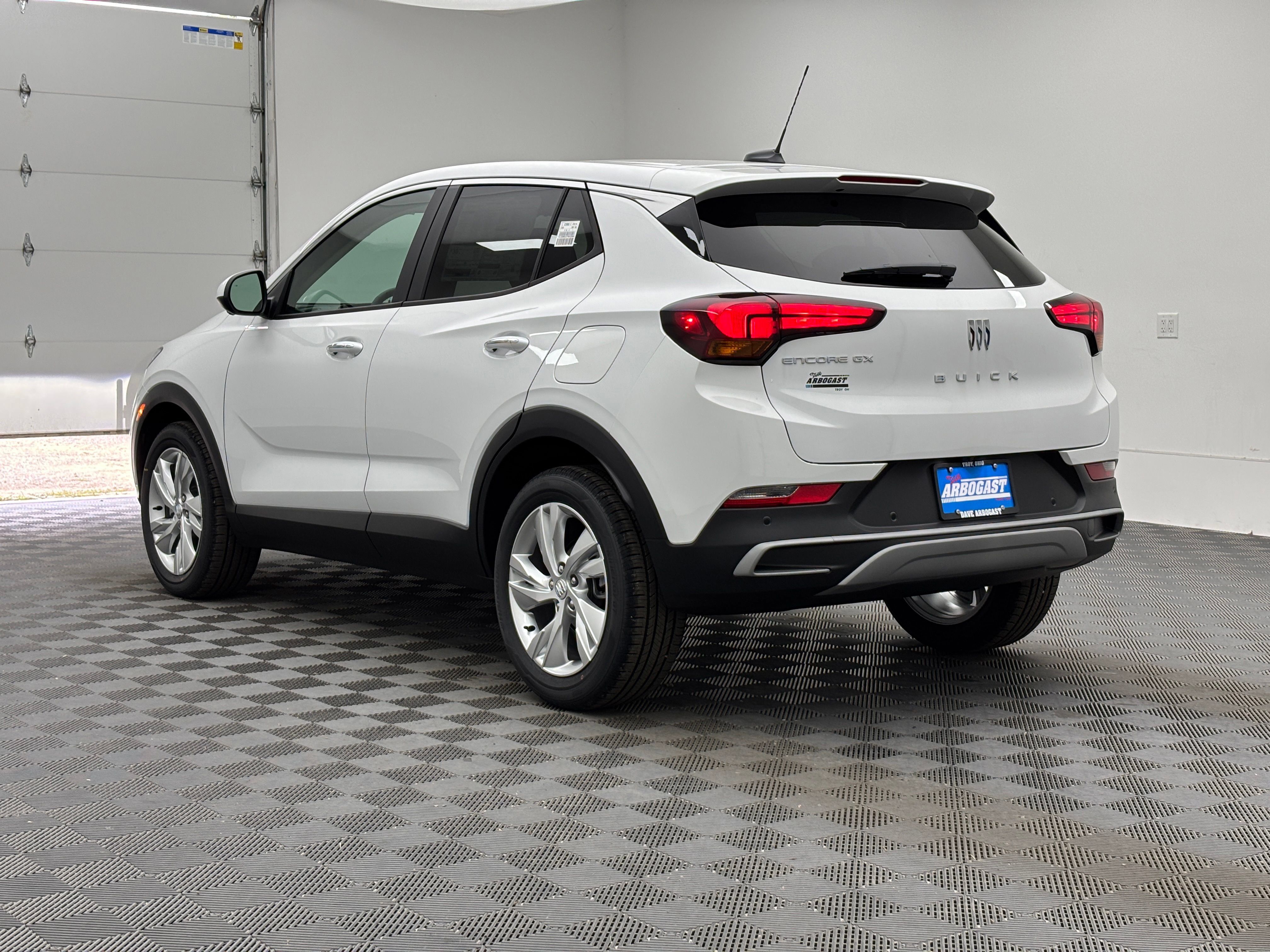 New 2026 Buick Encore GX Preferred w/ Advanced Technology Package FWD image 11
