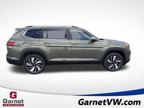 New 2026 Volkswagen Atlas SEL image 6