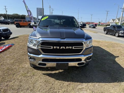 Used 2021 RAM 1500 Big Horn image 2