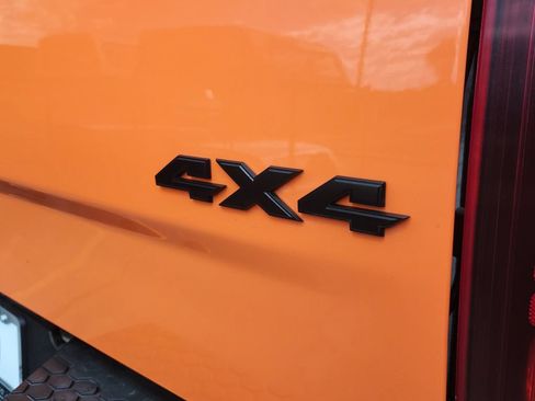 Used 2017 RAM 1500 Sport w/ Ignition Orange Sport Package AWD/4WD image 15