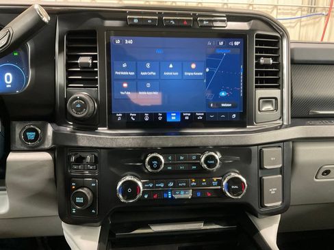 Used 2023 Ford F350 Limited w/ FX4 Off-Road Package AWD/4WD image 21