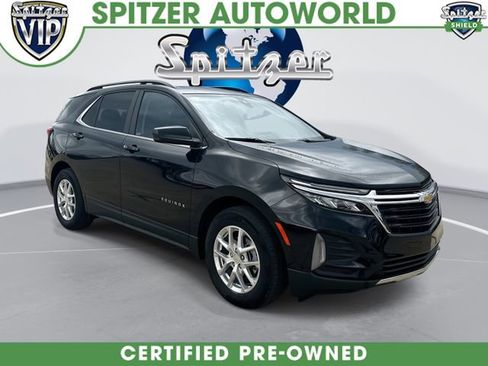 Used 2023 Chevrolet Equinox LT image 1