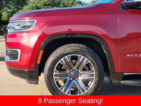 Used 2024 Jeep Wagoneer Series II w/ Flexible Seating Group AWD/4WD image 8