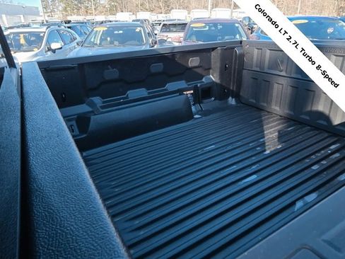 Used 2023 Chevrolet Colorado LT w/ LT Convenience Package image 12
