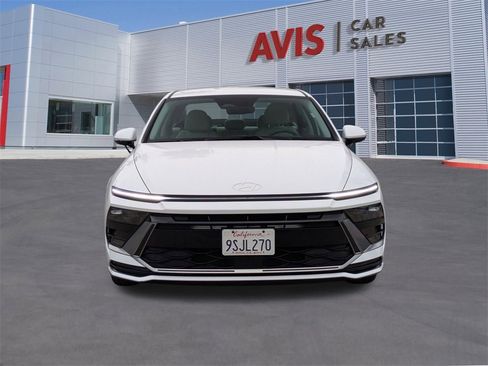 Used 2025 Hyundai Sonata SEL image 2