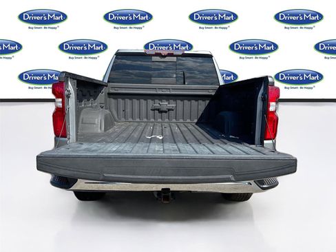 Used 2020 Chevrolet Silverado 1500 LTZ w/ LTZ Plus Package AWD/4WD image 27
