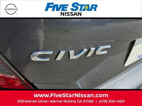 Used 2020 Honda Civic Sport image 11