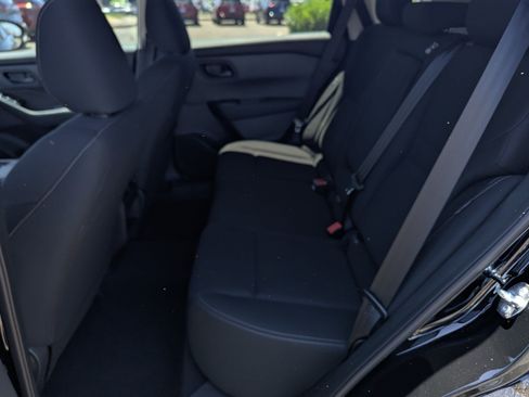 New 2026 Nissan Rogue S FWD image 8