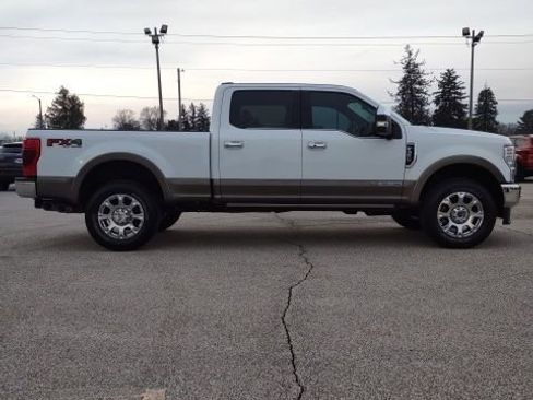 Used 2022 Ford F350 King Ranch w/ King Ranch Ultimate Package image 6