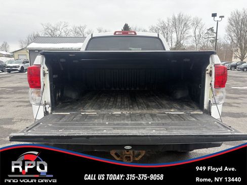 Used 2012 Toyota Tundra 4x4 CrewMax w/ TRD Rock Warrior Pkg image 22