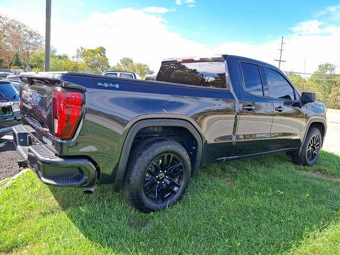Used 2024 GMC Sierra 1500 Elevation image 6
